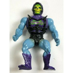 MOTU VINTAGE - BATTLE ARMOR‎ SKELATOR - 1983 MASTERS OF THE UNIVERSE / HE-MAN